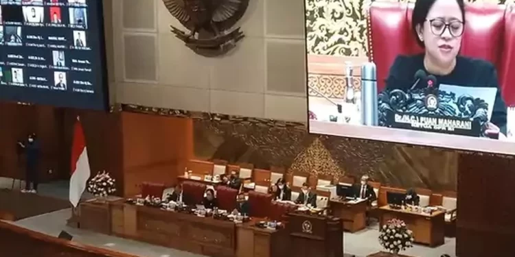 Indonesia Adds Four New Provinces to 38 Overall