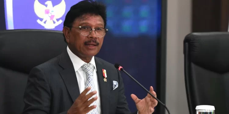 Indonesia Builds First National Data Center