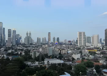 Indonesia Reports Q3 Economic Growth of 5.72%