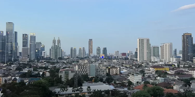 Indonesia Reports Q3 Economic Growth of 5.72%