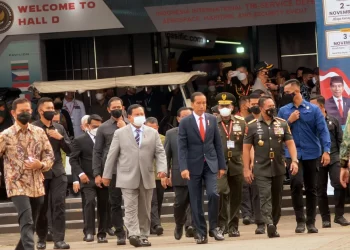 Jokowi Apologizes to Prabowo for Defeating Him Twice