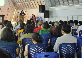 Yasmin Congregation Can Finally Have Christmas Mass at Own Church after 15 Years