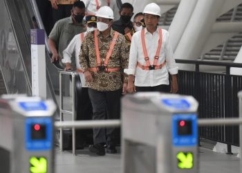 Greater Jakarta’s Light Rail Transit System to be Operational in Mid-2023