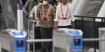 Greater Jakarta’s Light Rail Transit System to be Operational in Mid-2023