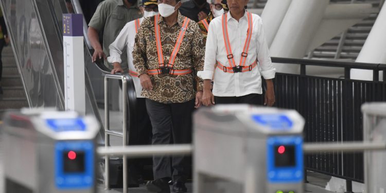 Greater Jakarta’s Light Rail Transit System to be Operational in Mid-2023