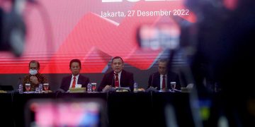 KPK to Continue Arresting Graft Suspects despite Luhut’s Criticism