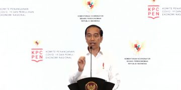 Government Allocates IDR 476 Trillion for Post-Pandemic Social Assistance