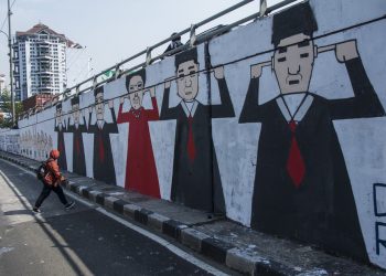 Jokowi Admits Indonesia’s Past Human Rights Violations