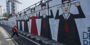 Jokowi Admits Indonesia’s Past Human Rights Violations