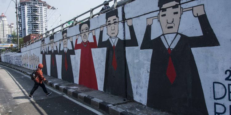 Jokowi Admits Indonesia’s Past Human Rights Violations