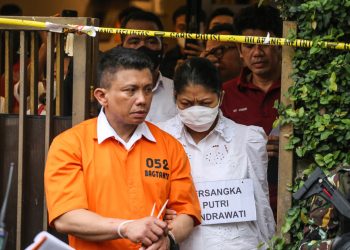 Life Imprisonment Sought for Ex-Police General Ferdy Sambo