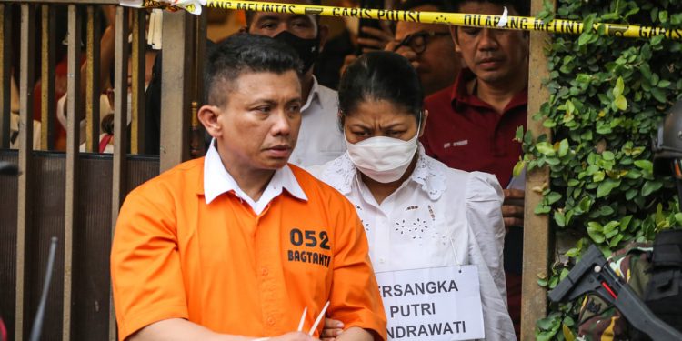 Life Imprisonment Sought for Ex-Police General Ferdy Sambo