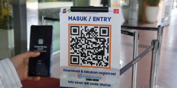 Not Just for Covid-19 Tracing: Gov’t to Upgrade PeduliLindungi