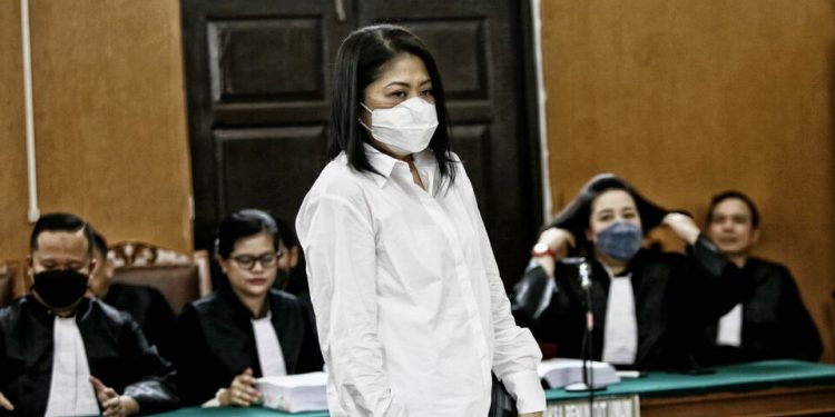 Prosecutors Say Adultery Allegations “Spice up” Murder Trial of Ferdy Sambo