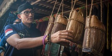 Sandiaga Uno Aims to Attract Tourists from 3 Countries Amidst Recession Threat