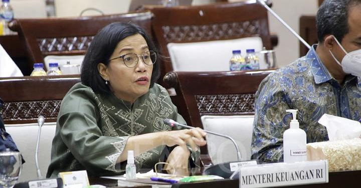 Sri Mulyani: Good APBN in 2022 Is Capital to Face 2023 Economic Uncertainties