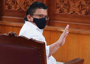 Ferdy Sambo Sentenced to Death for Murdering Officer