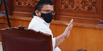 Ferdy Sambo Sentenced to Death for Murdering Officer