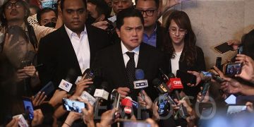 Erick Thohir Elected as New PSSI Chair