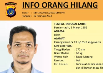 Missing Indonesian Lecturer Detected in Boston
