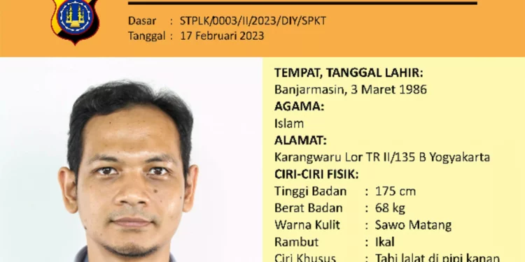 Missing Indonesian Lecturer Detected in Boston