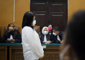 Putri Gets 20 Years in Prison after Husband Ferdy Sambo Sentenced to Death