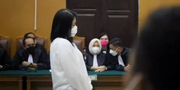 Putri Gets 20 Years in Prison after Husband Ferdy Sambo Sentenced to Death