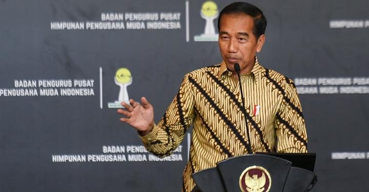 Raw Nickel Export Ban to Be Beneficial to Public, Says Jokowi