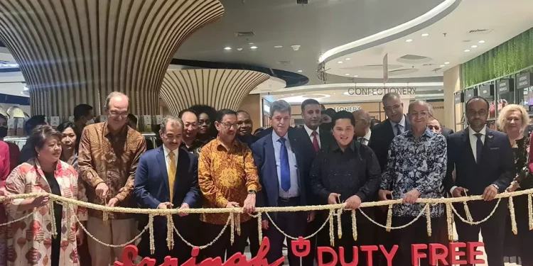 Sarinah Duty Free: Govt’s Global Dream for Local Businesses