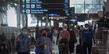 Taiwan Seeks to Welcome 150,000 Indonesian Tourists