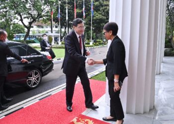 Indonesia Tells Beijing It Wants Actionable Code on South China Sea