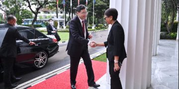 Indonesia Tells Beijing It Wants Actionable Code on South China Sea