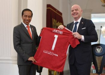 Indonesia Makes Last Attempt to Retain Rights as U-20 World Cup Host
