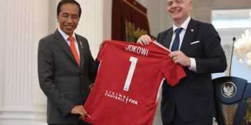 Indonesia Makes Last Attempt to Retain Rights as U-20 World Cup Host