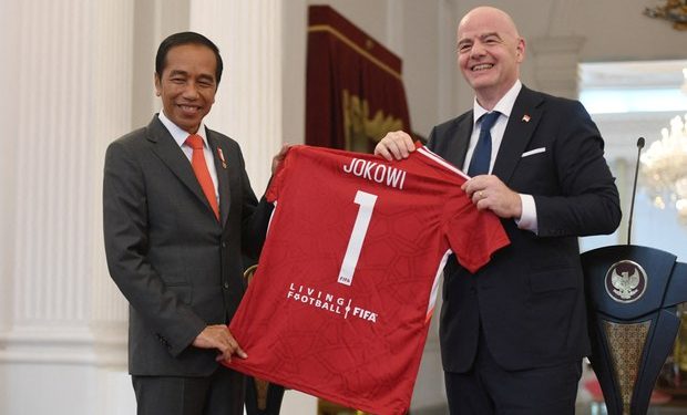 Indonesia Makes Last Attempt to Retain Rights as U-20 World Cup Host