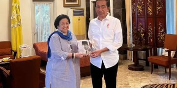 President Discusses 2024 Elections with Megawati