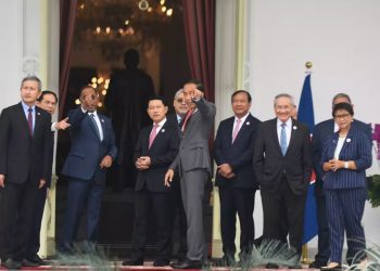 ASEAN Bigger Contributor to Global Economy Than EU