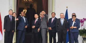 ASEAN Bigger Contributor to Global Economy Than EU