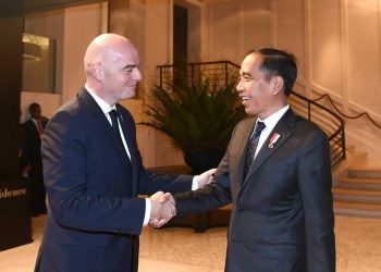 FIFA Removes Indonesia as U-20 World Cup Host