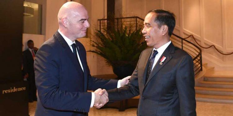 FIFA Removes Indonesia as U-20 World Cup Host