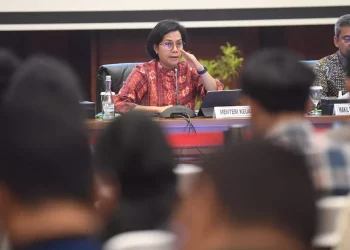 Indonesia Posts Rp 131.8 Trillion Budget Surplus in February