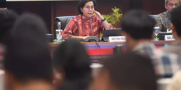 Indonesia Posts Rp 131.8 Trillion Budget Surplus in February