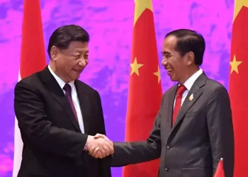 Jokowi Congratulates China’s Xi Jinping on Third Term