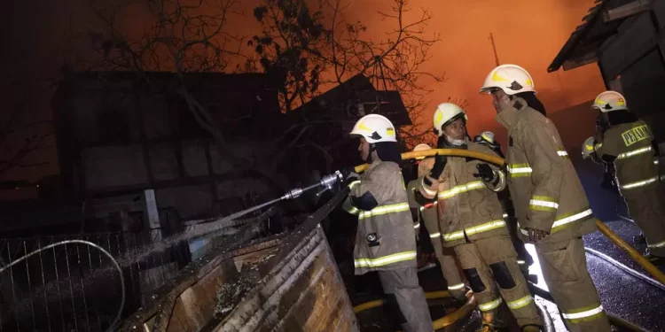 Pertamina Director Removed after Deadly Fire at Oil Depot