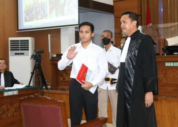 Police Step in After Richard Eliezer No Longer Under Witness Protection Program