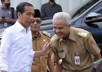 Ganjar Returns to Top after U-20 World Cup Outrage Vanishes