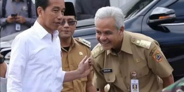 Ganjar Returns to Top after U-20 World Cup Outrage Vanishes