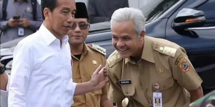 Ganjar Returns to Top after U-20 World Cup Outrage Vanishes