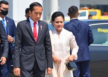 Jokowi Flies to Germany for 2023 Hannover Messe
