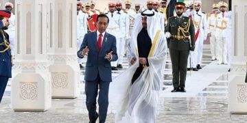 Jokowi Wants Indonesia-UAE CEPA to Be Ratified by End-2023